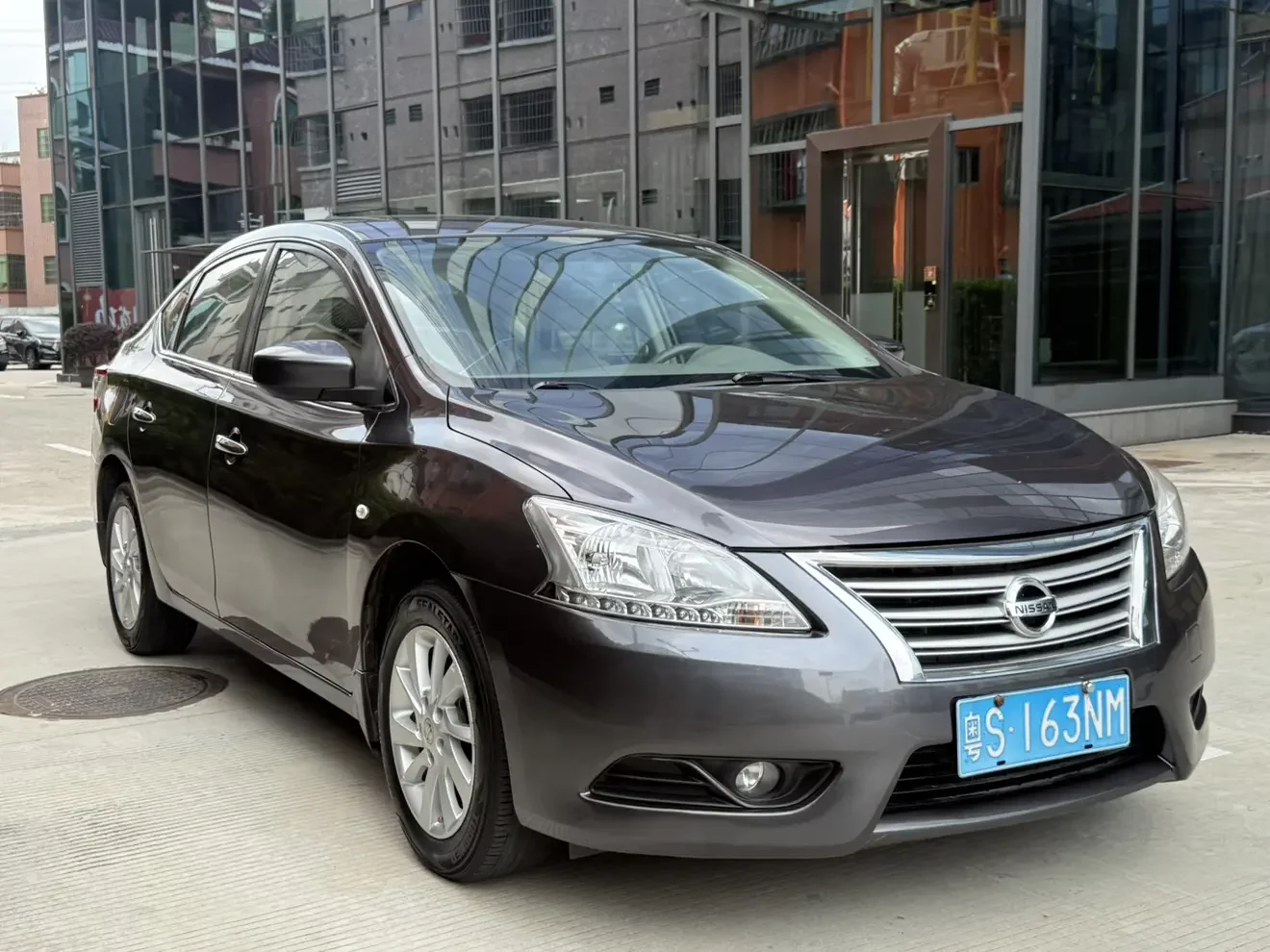 Nissan Sylphy