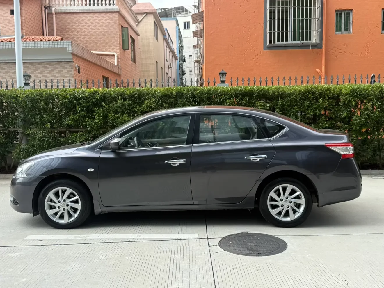 Nissan Sylphy