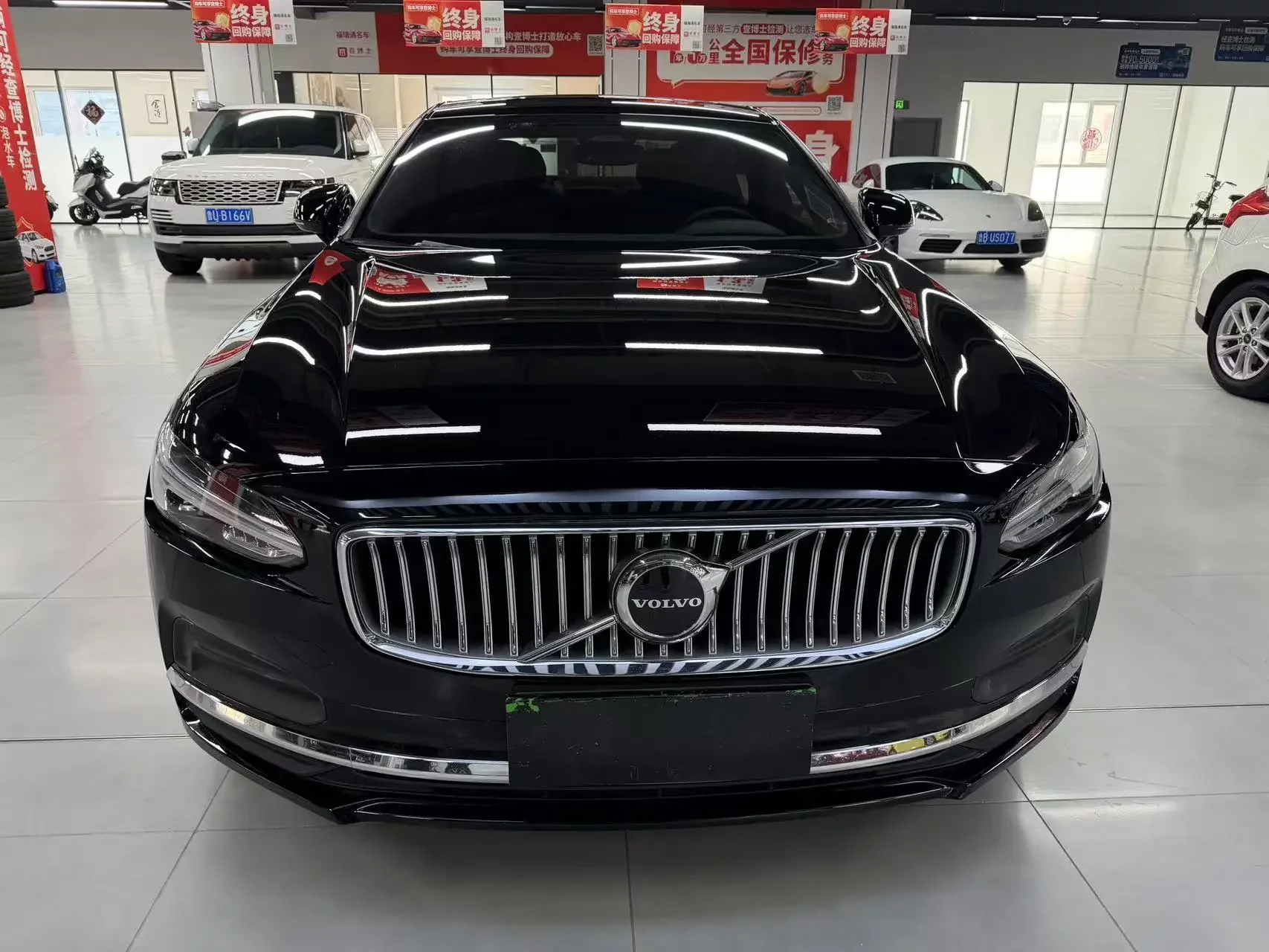 Volvo S90