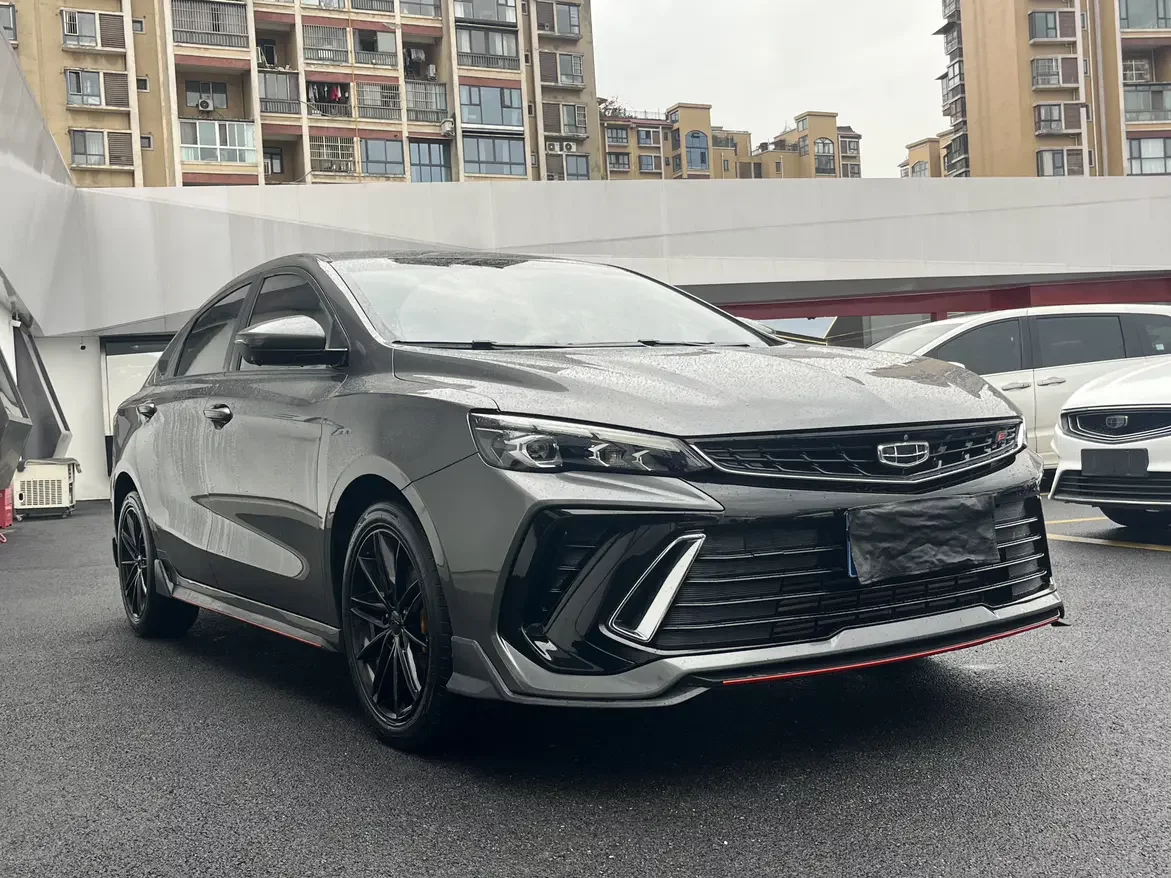 Geely Binrui
