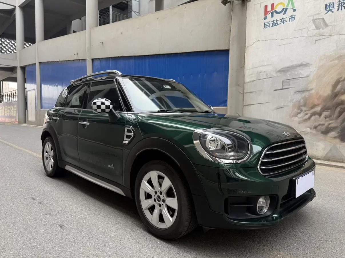 MINI COUNTRYMAN