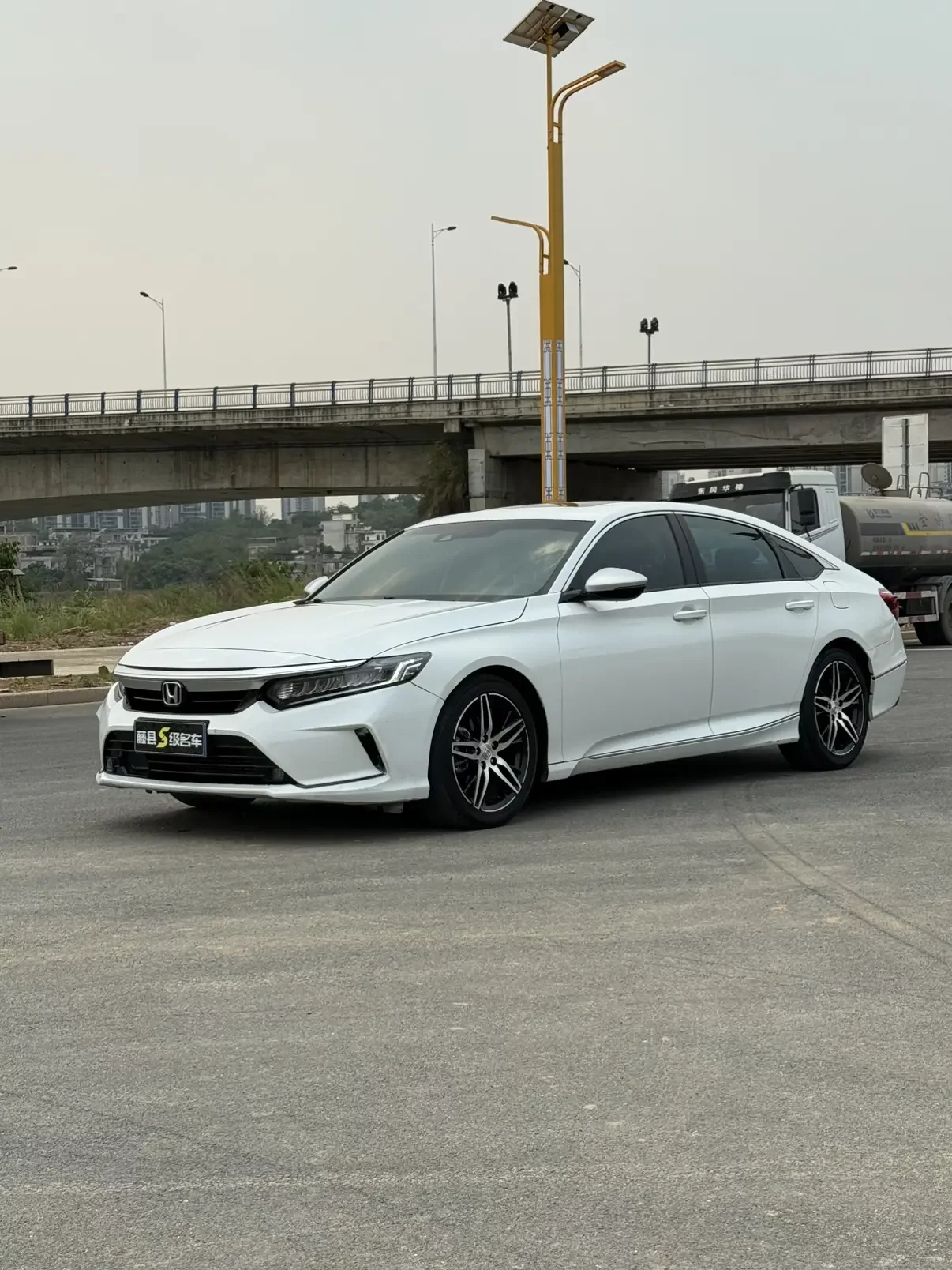 Honda Inspire