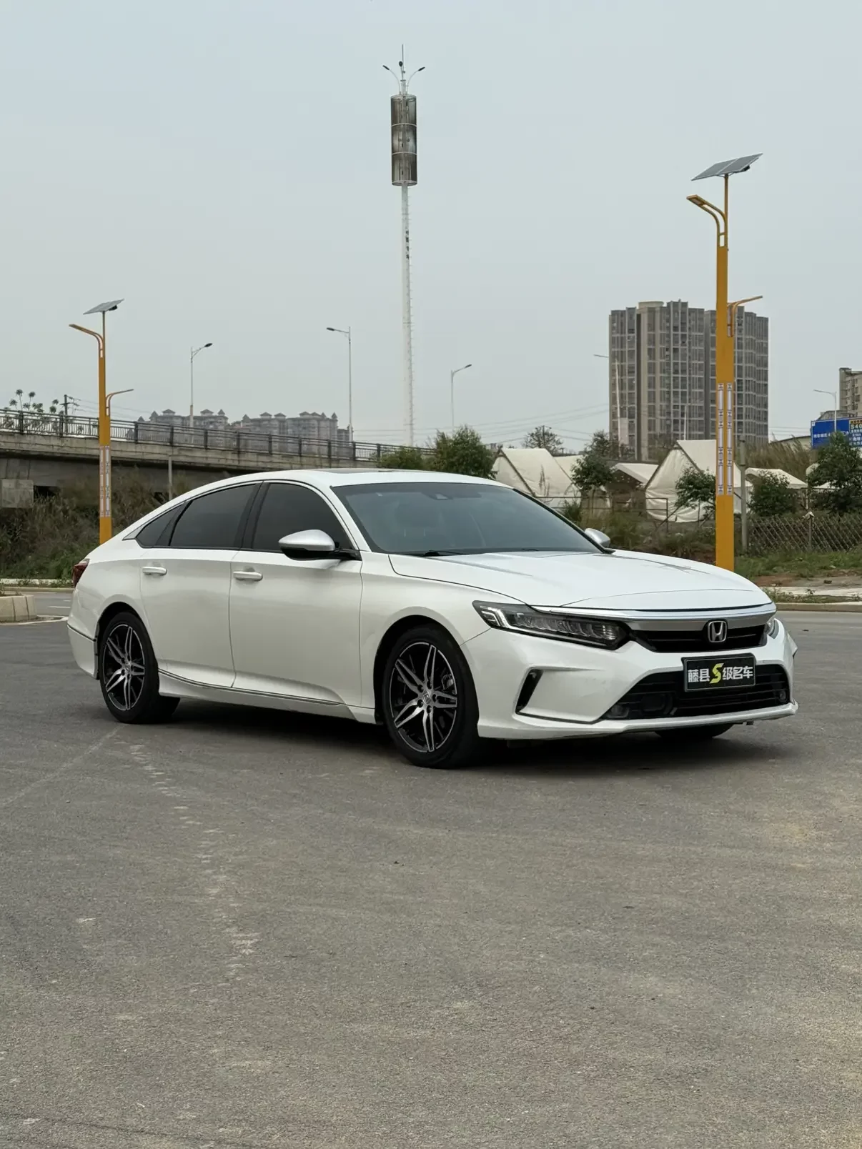 Honda Inspire
