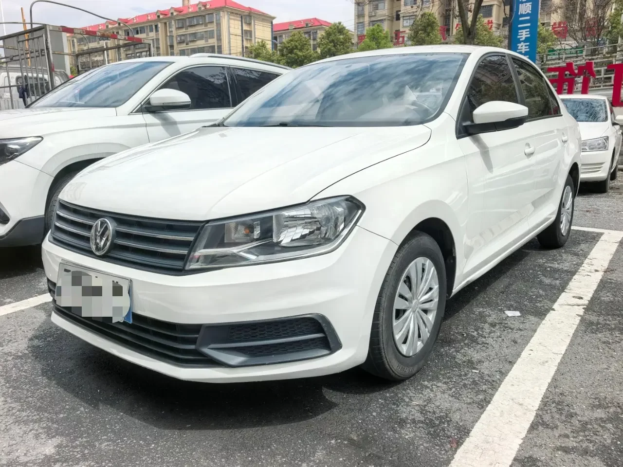 Volkswagen Santana