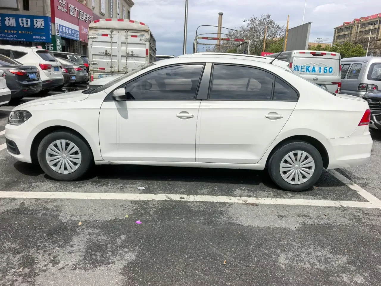 Volkswagen Santana