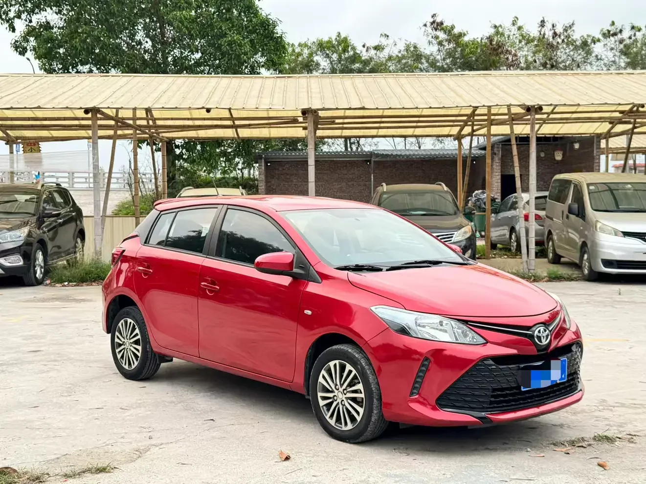 Toyota Vios FS