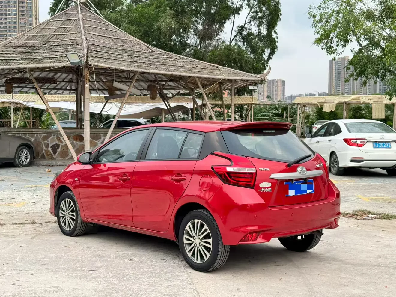 Toyota Vios FS