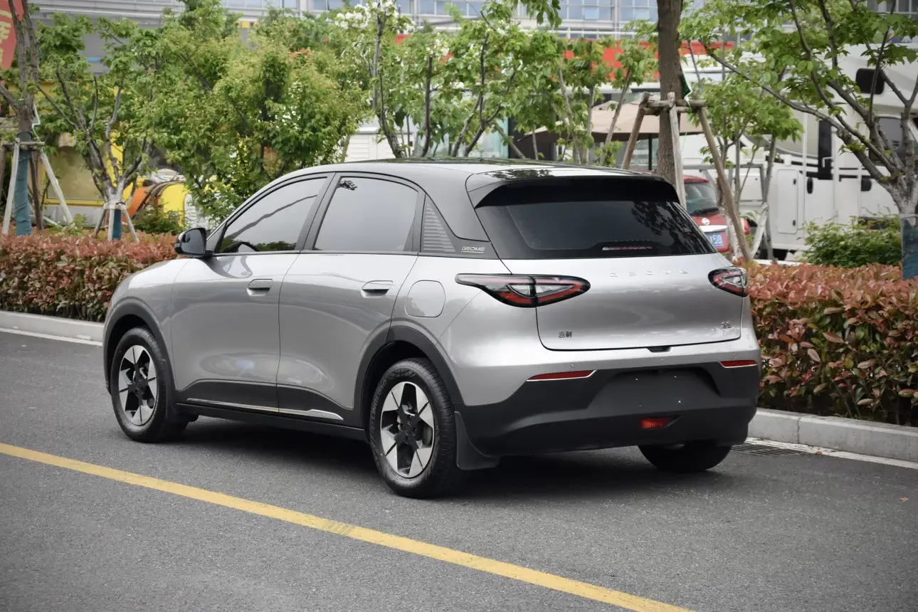 Geely Star Wish