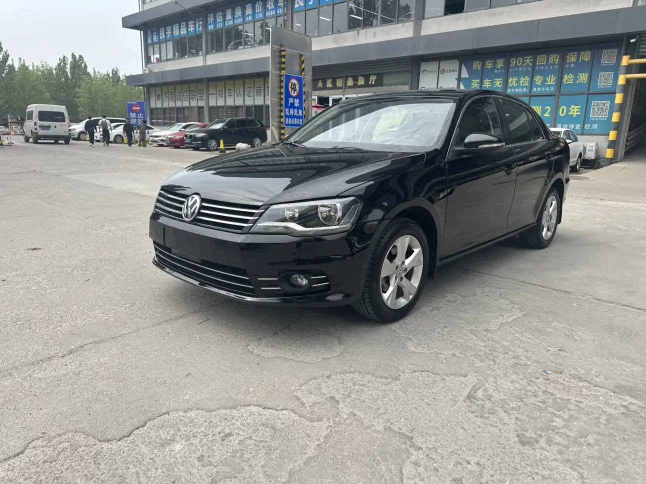 Volkswagen Bora