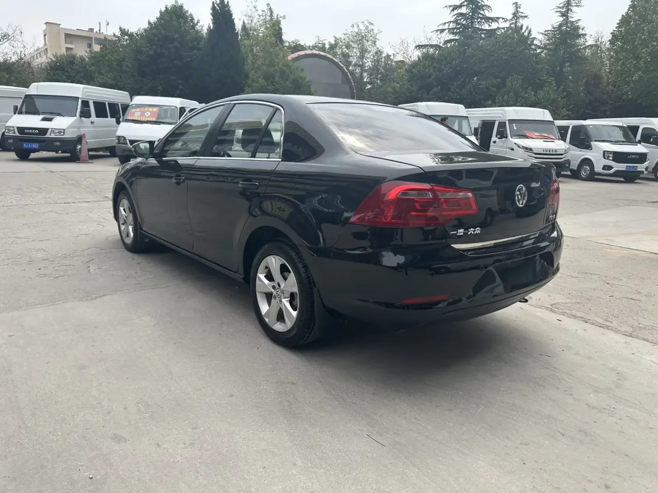 Volkswagen Bora