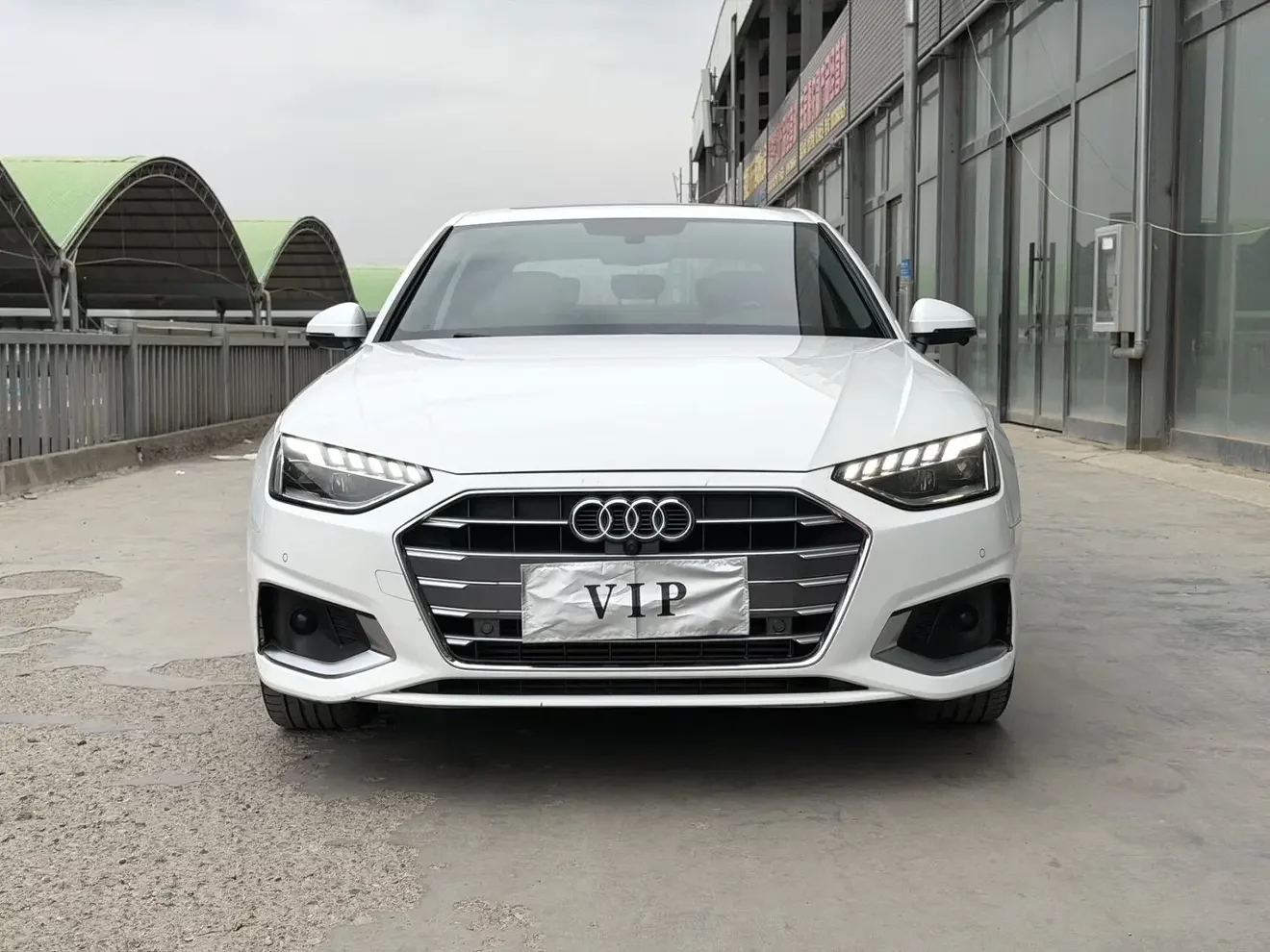 Audi A4L