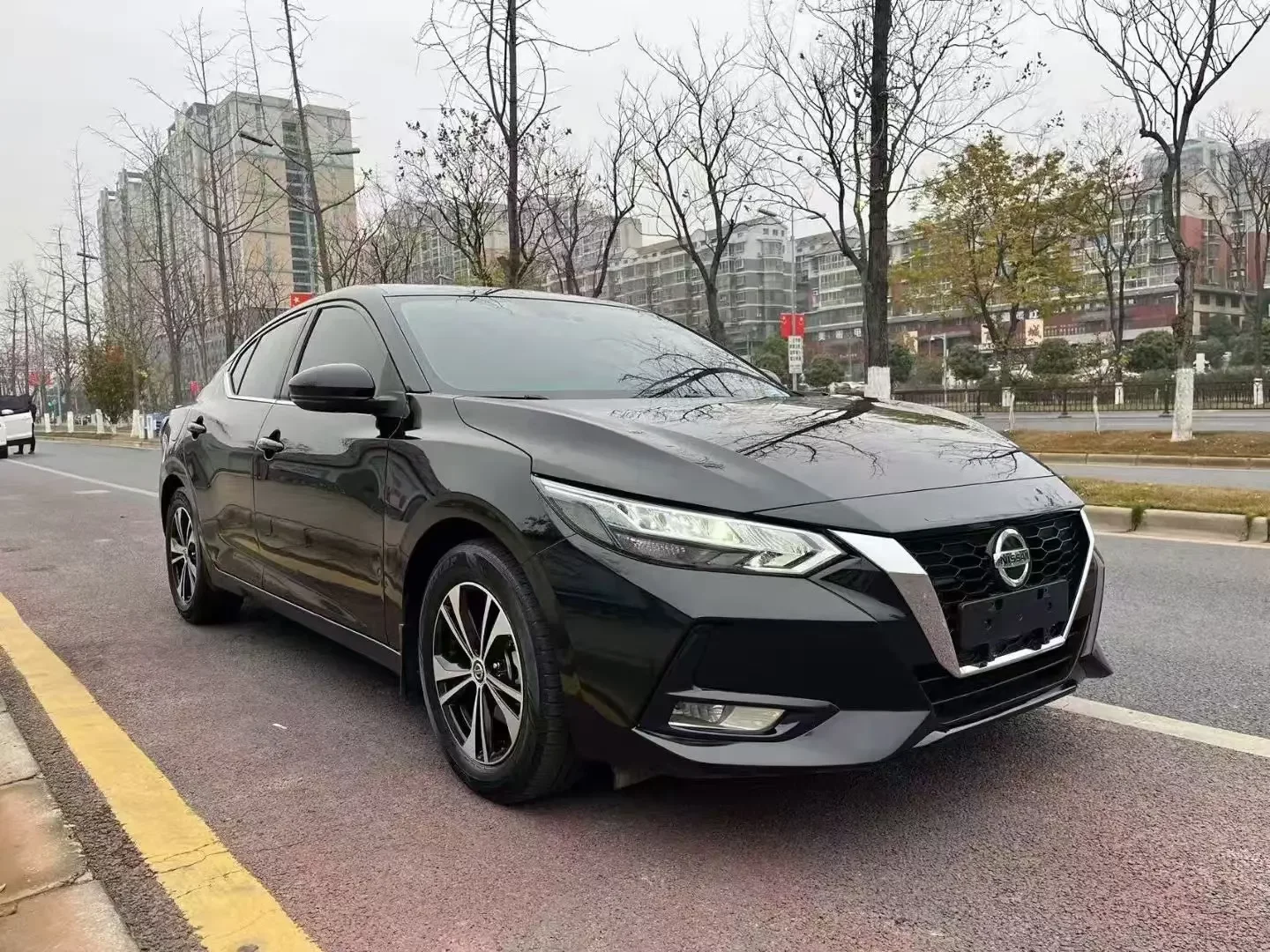 Nissan Sylphy