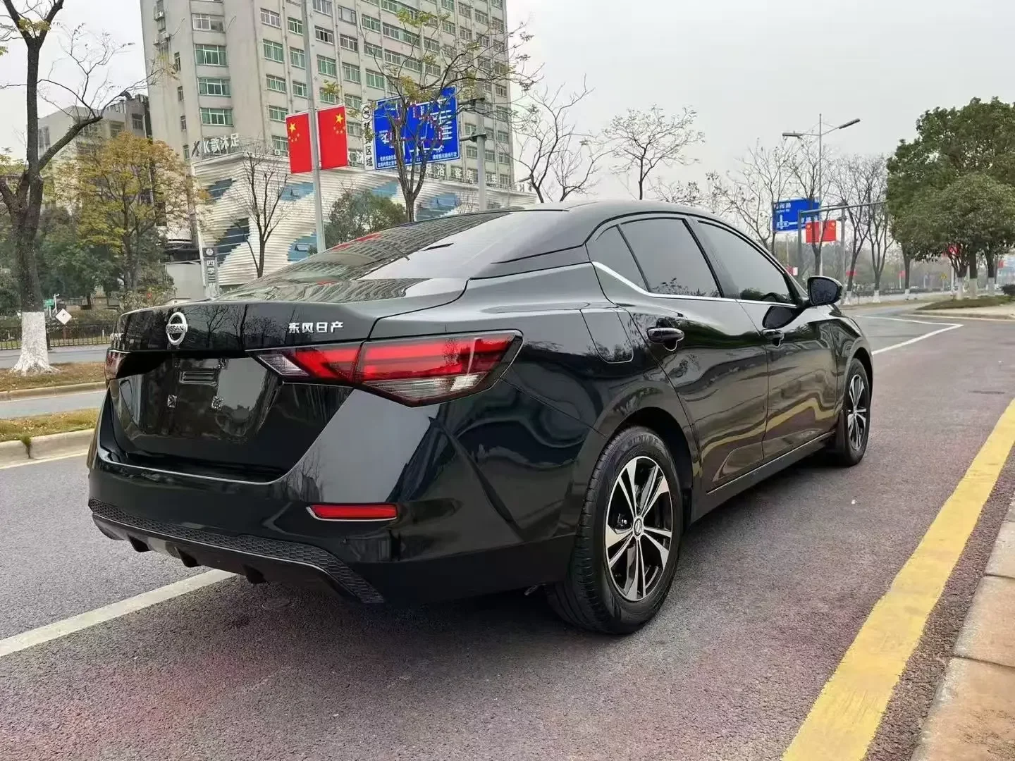 Nissan Sylphy