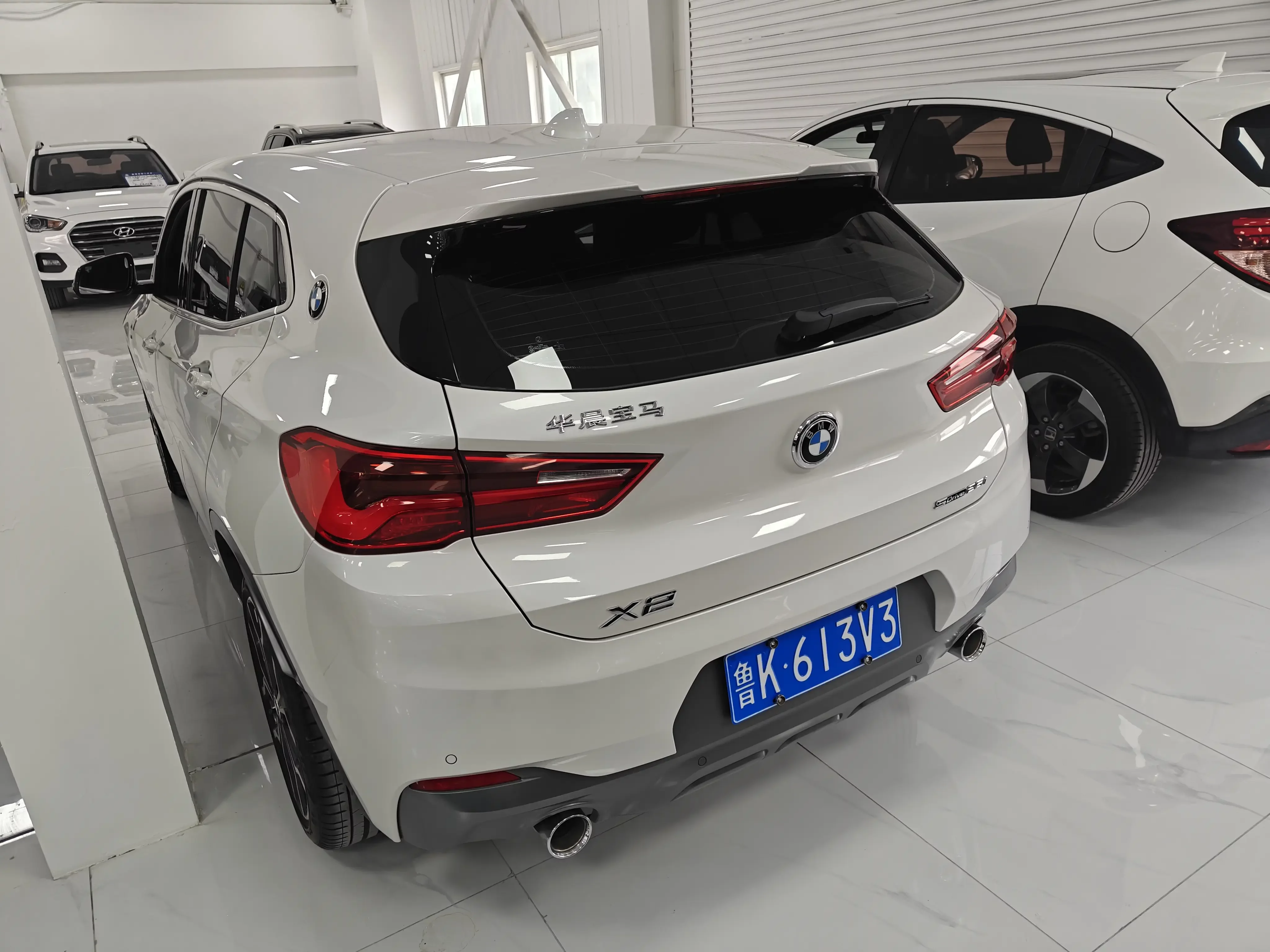 BMW X2