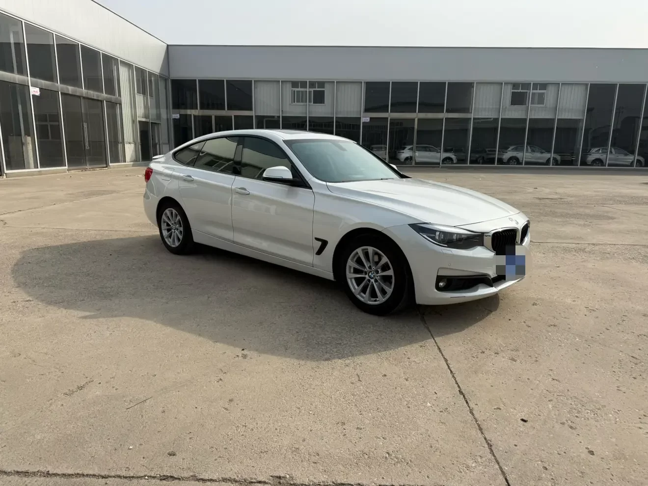 BMW 3 Series GT