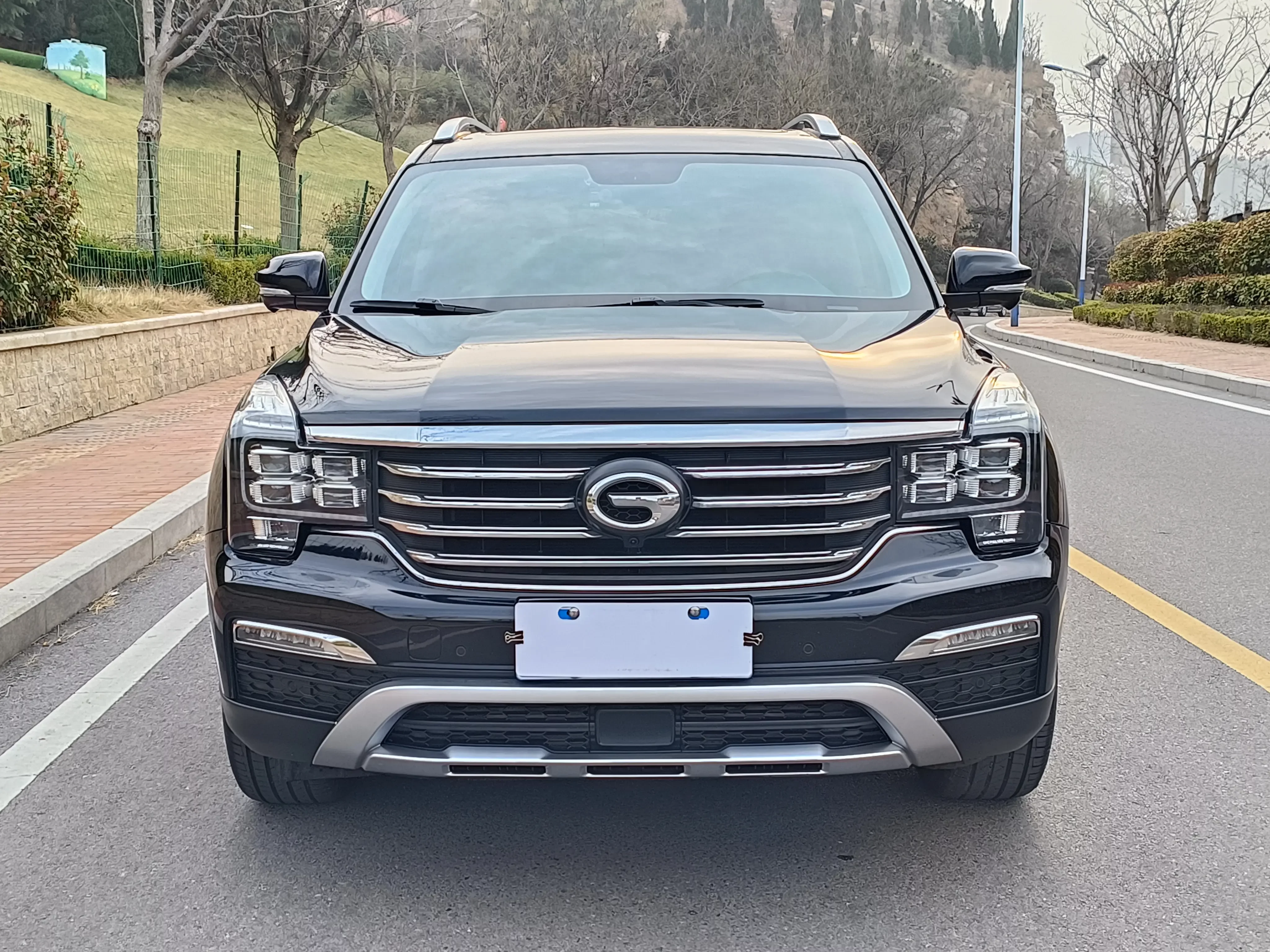 GAC Trumpchi GS8