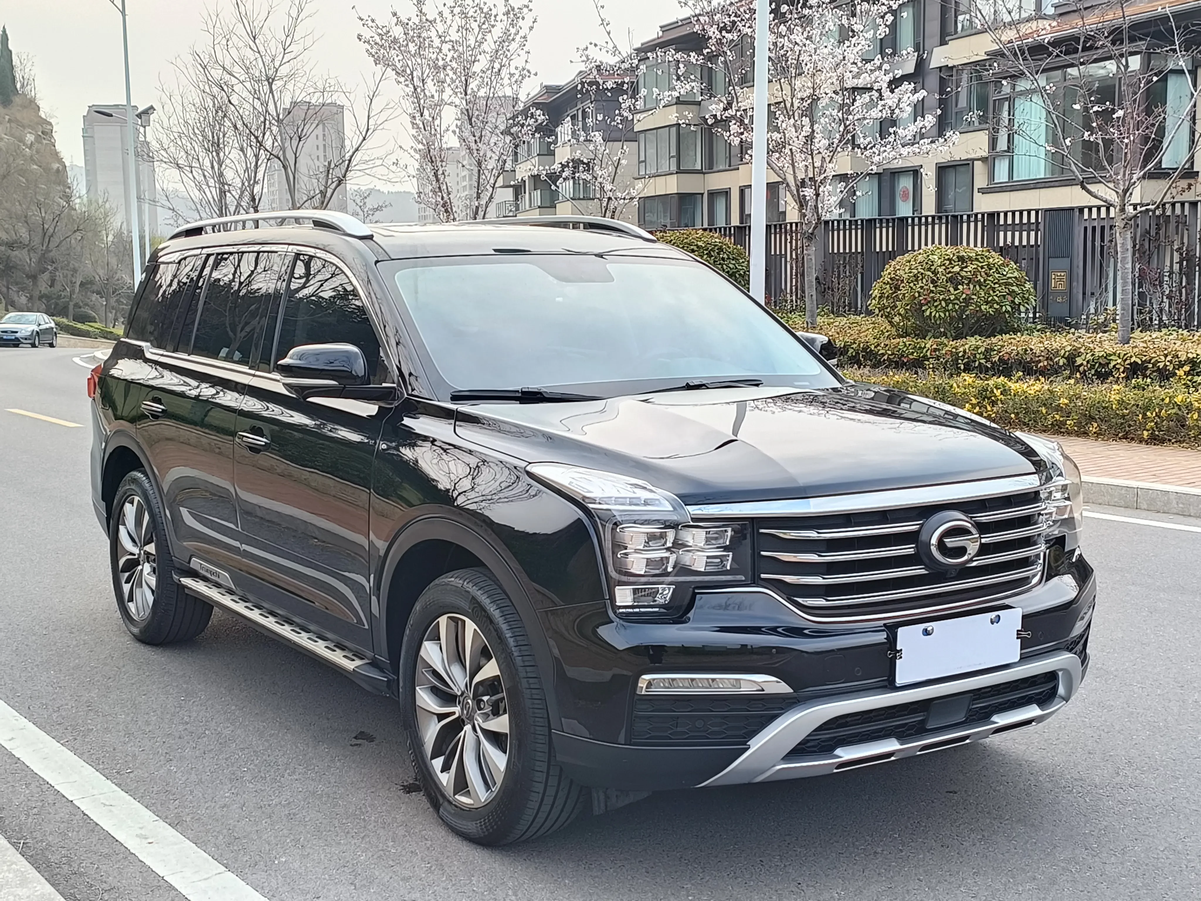 GAC Trumpchi GS8