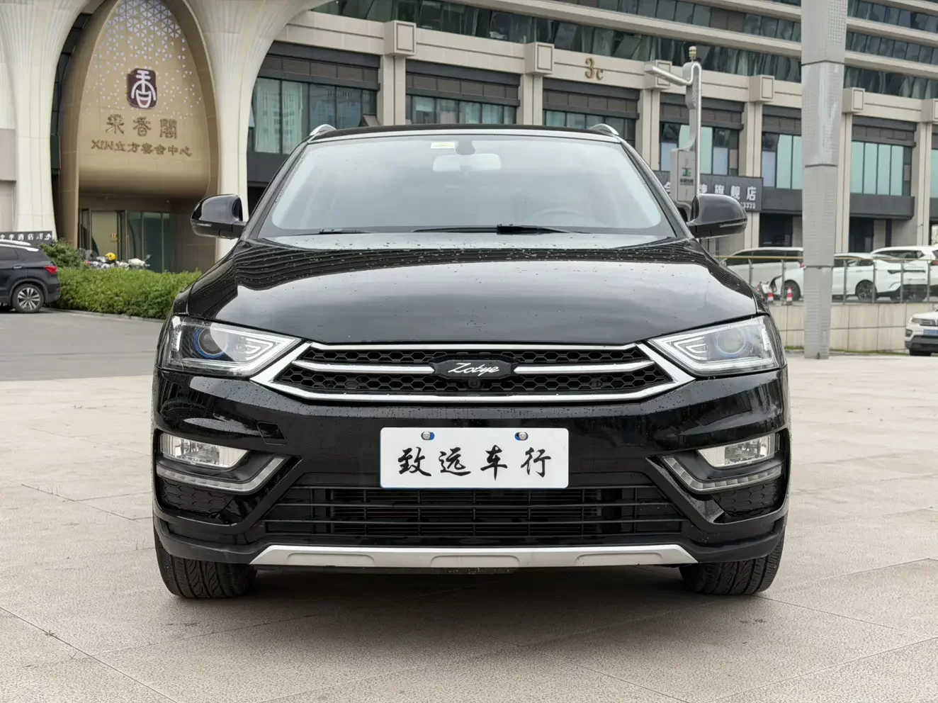 Zotye SR7