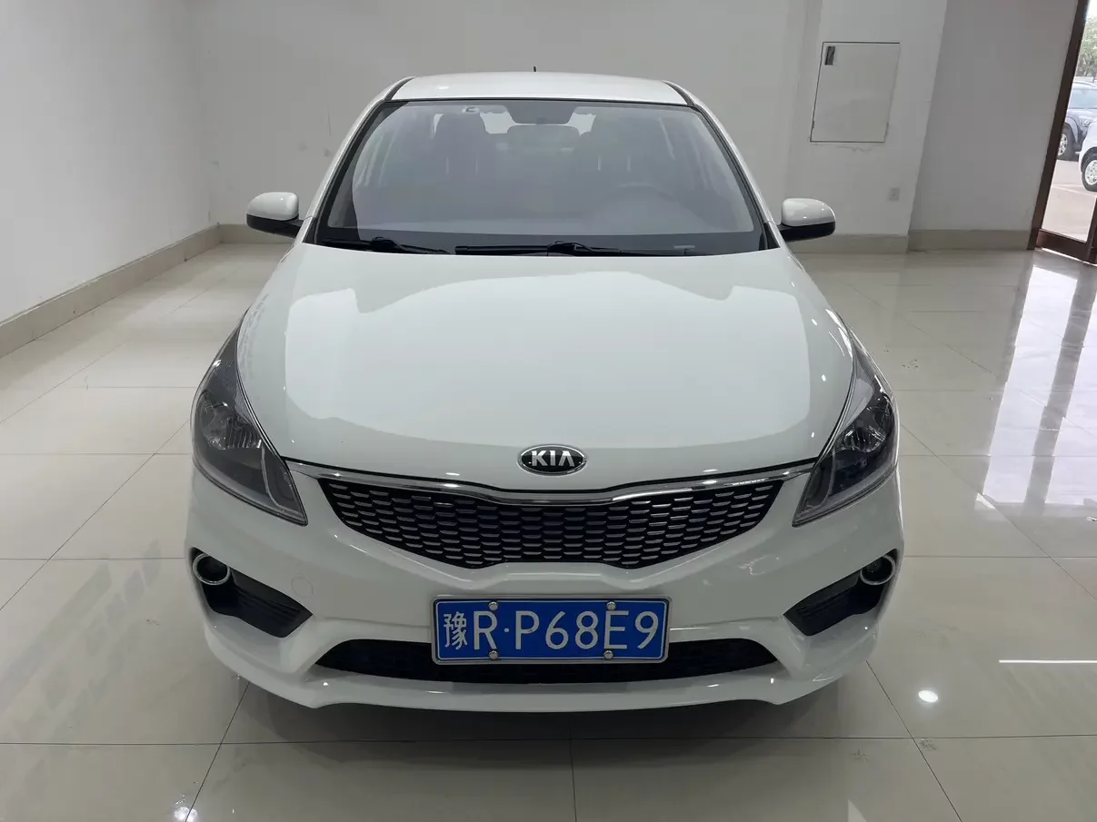 Kia K2
