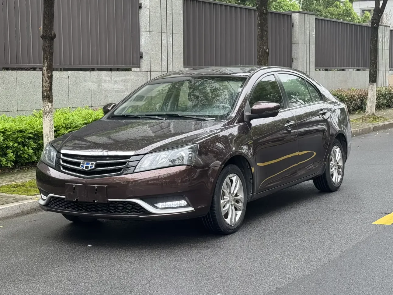 Geely emgrand