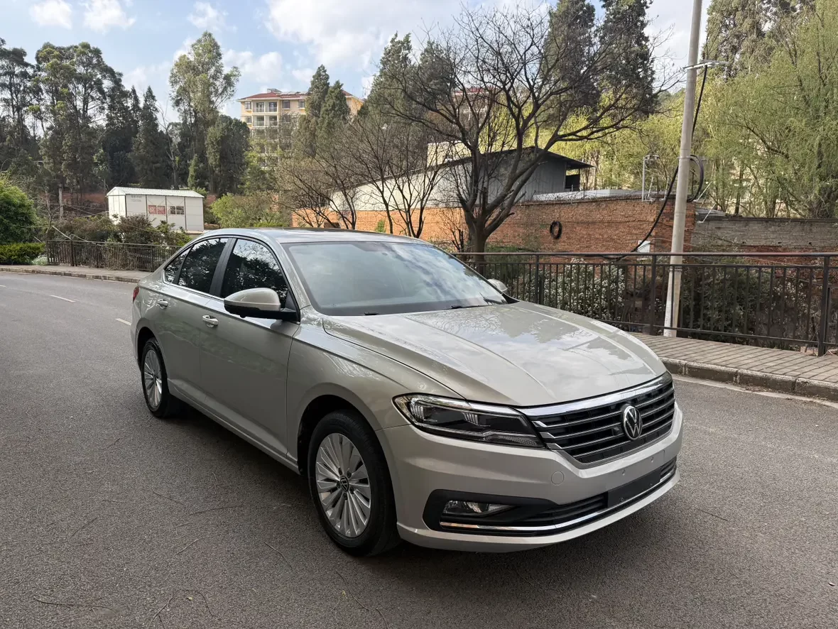 Volkswagen Lavida