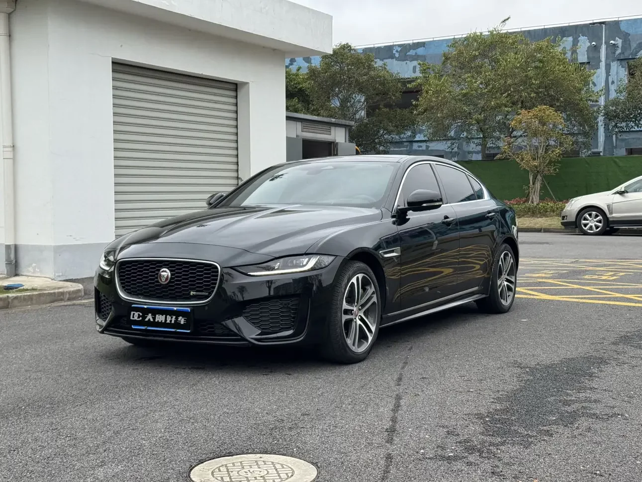 Jaguar XEL