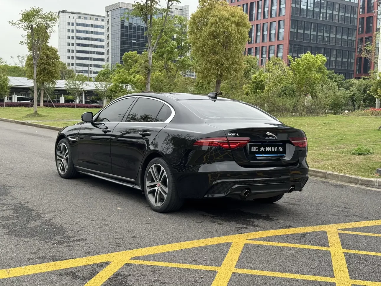 Jaguar XEL