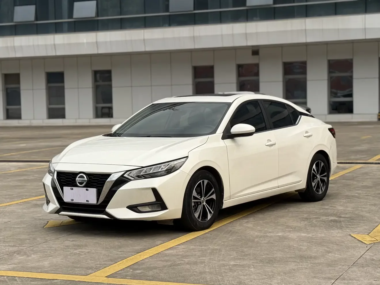 Nissan Sylphy