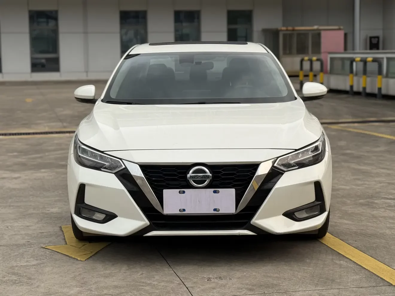Nissan Sylphy