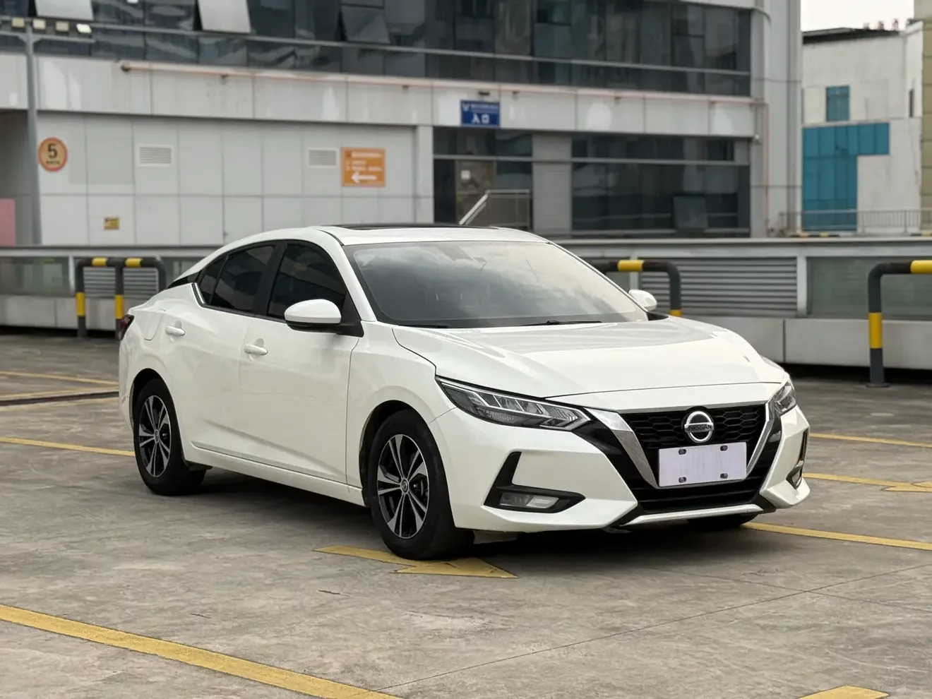 Nissan Sylphy