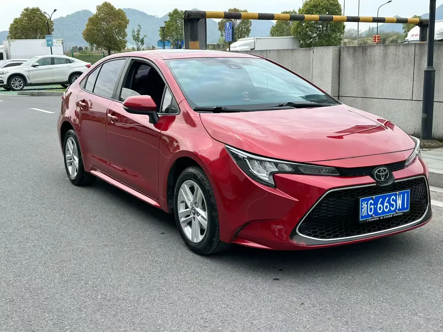 Toyota Levin