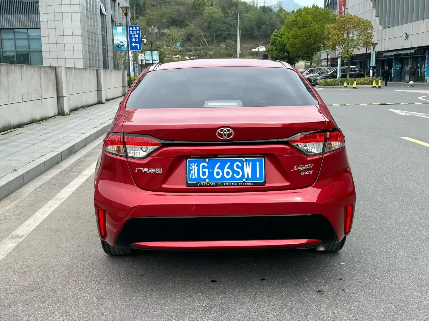 Toyota Levin