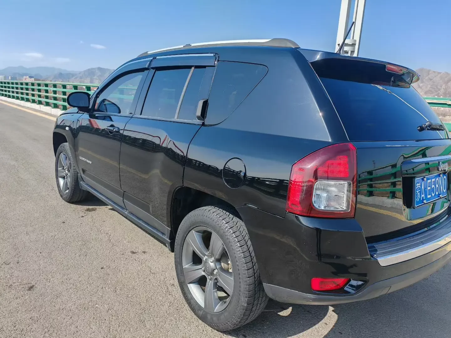 Jeep Compass