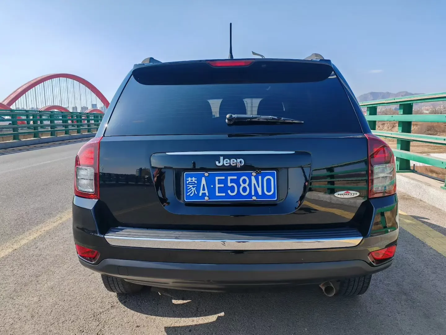 Jeep Compass