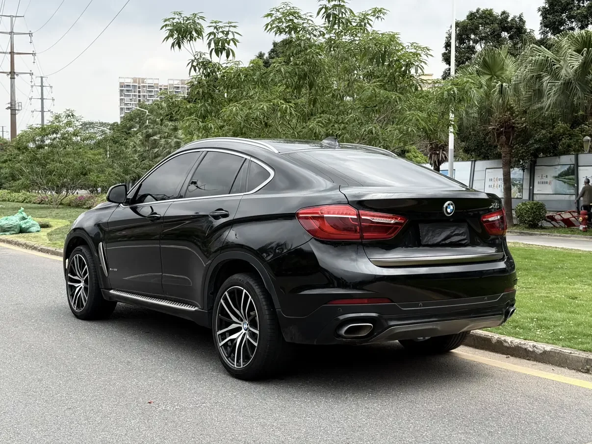 BMW X6