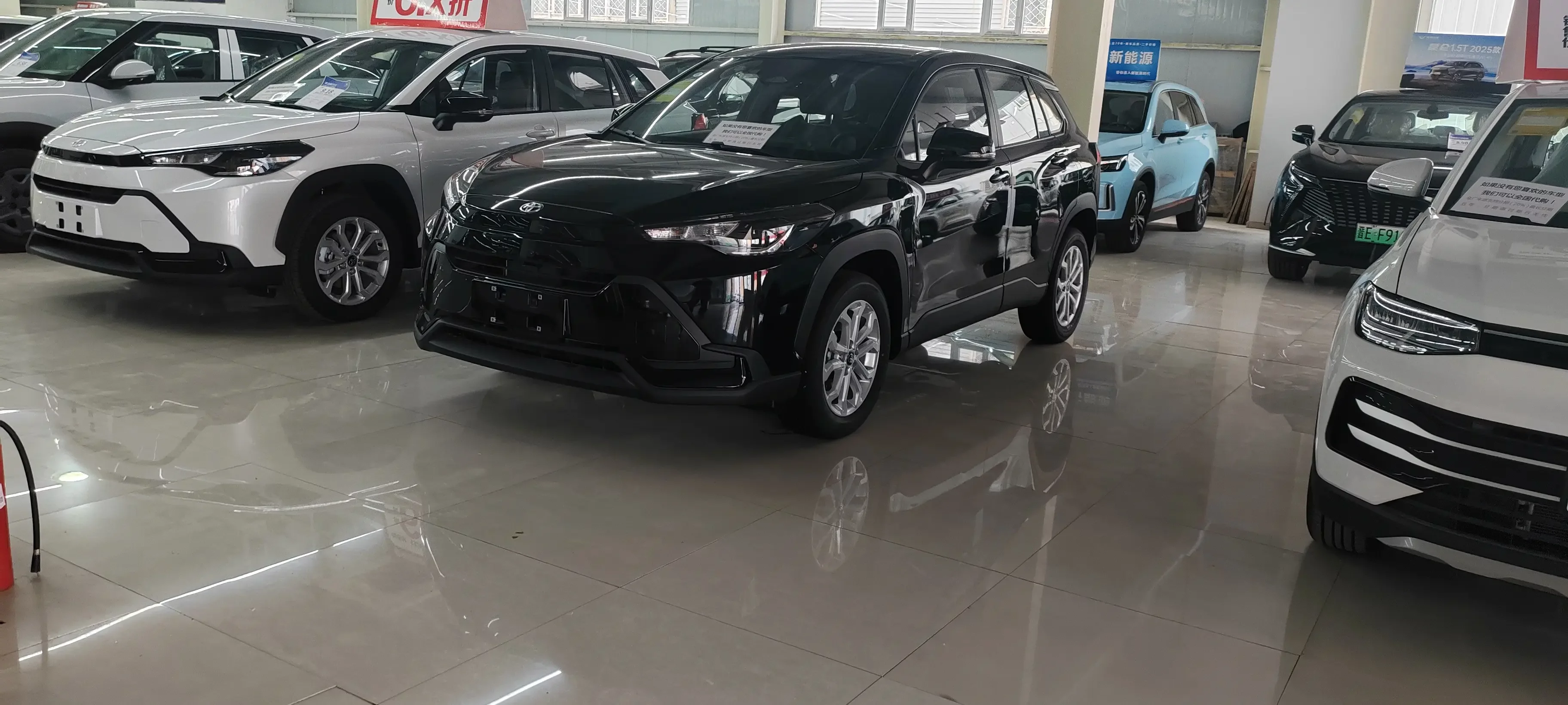 Toyota Frontlander