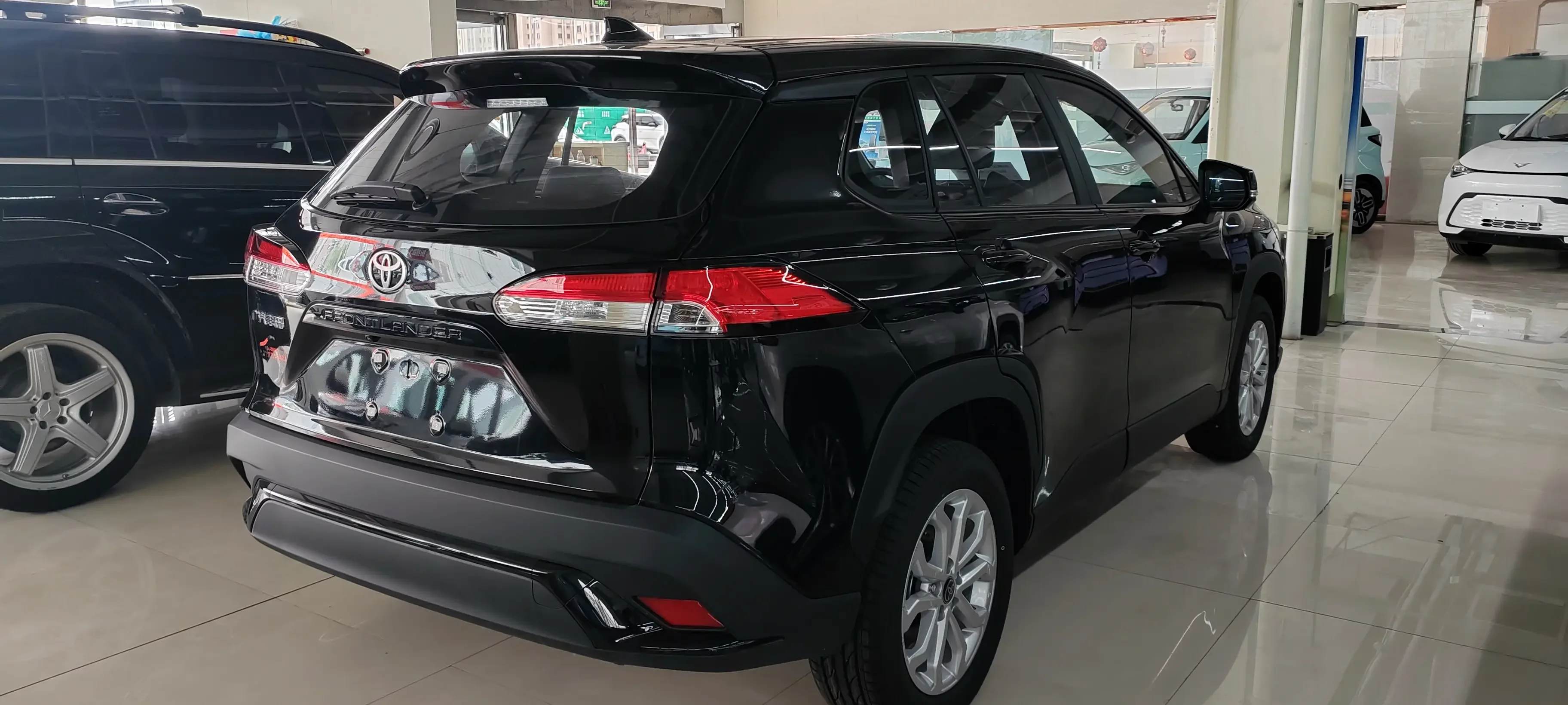 Toyota Frontlander