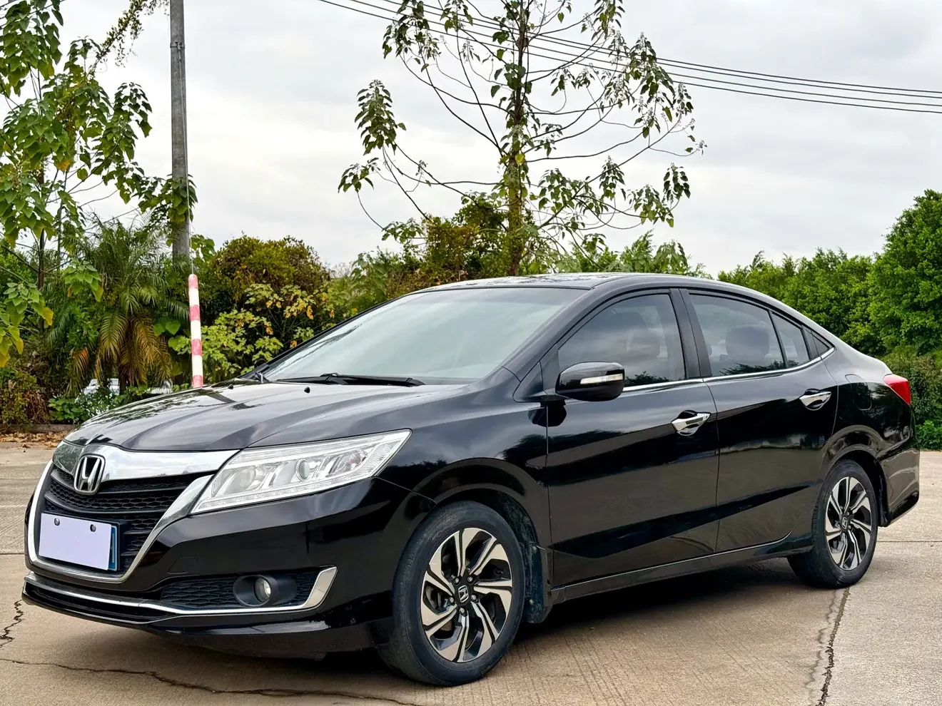 Honda Crider