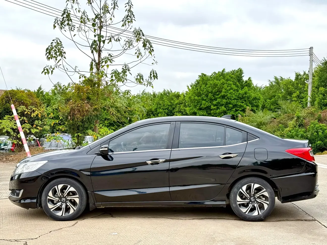 Honda Crider