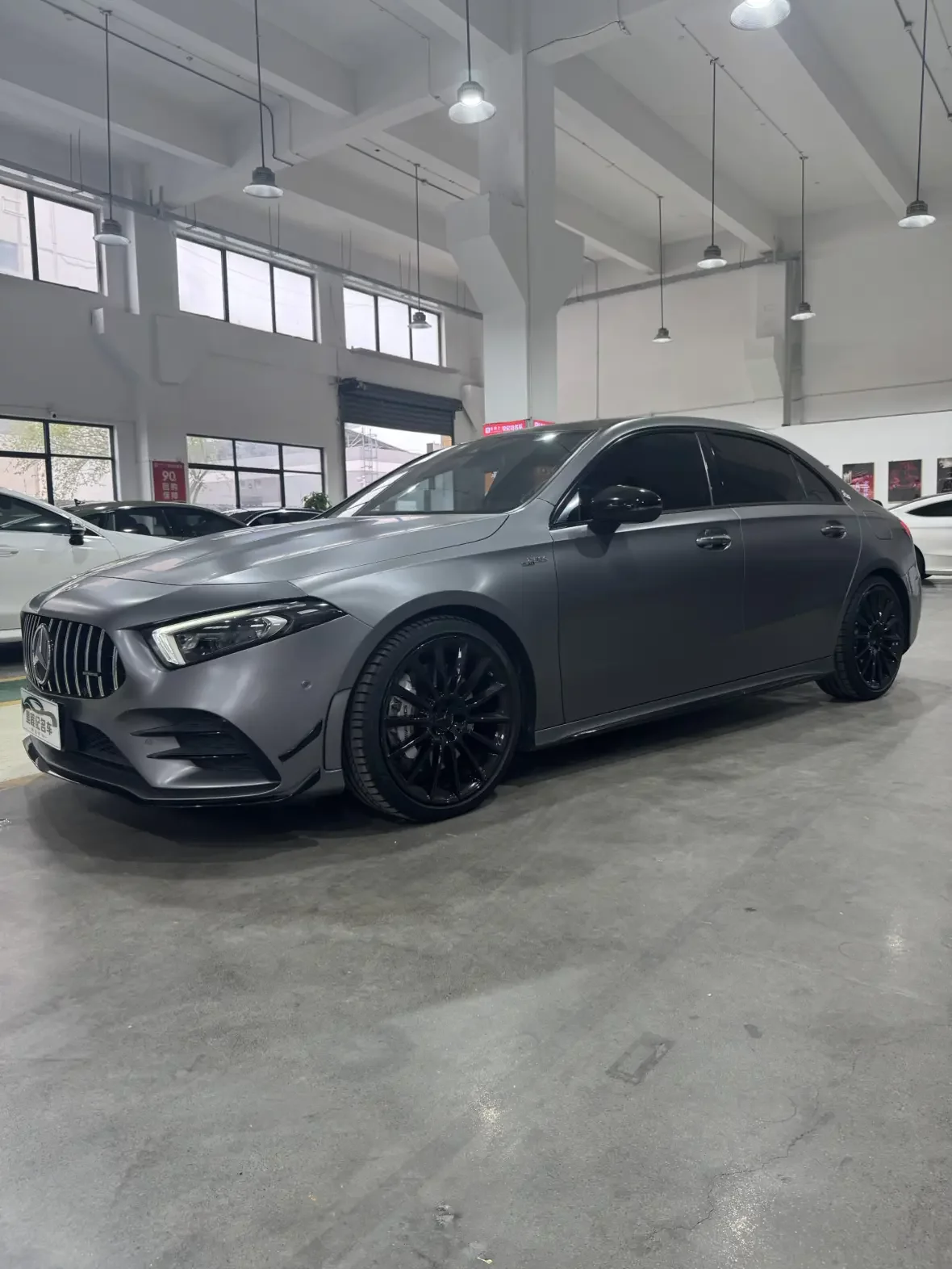 Mercedes-Benz A-Class AMG