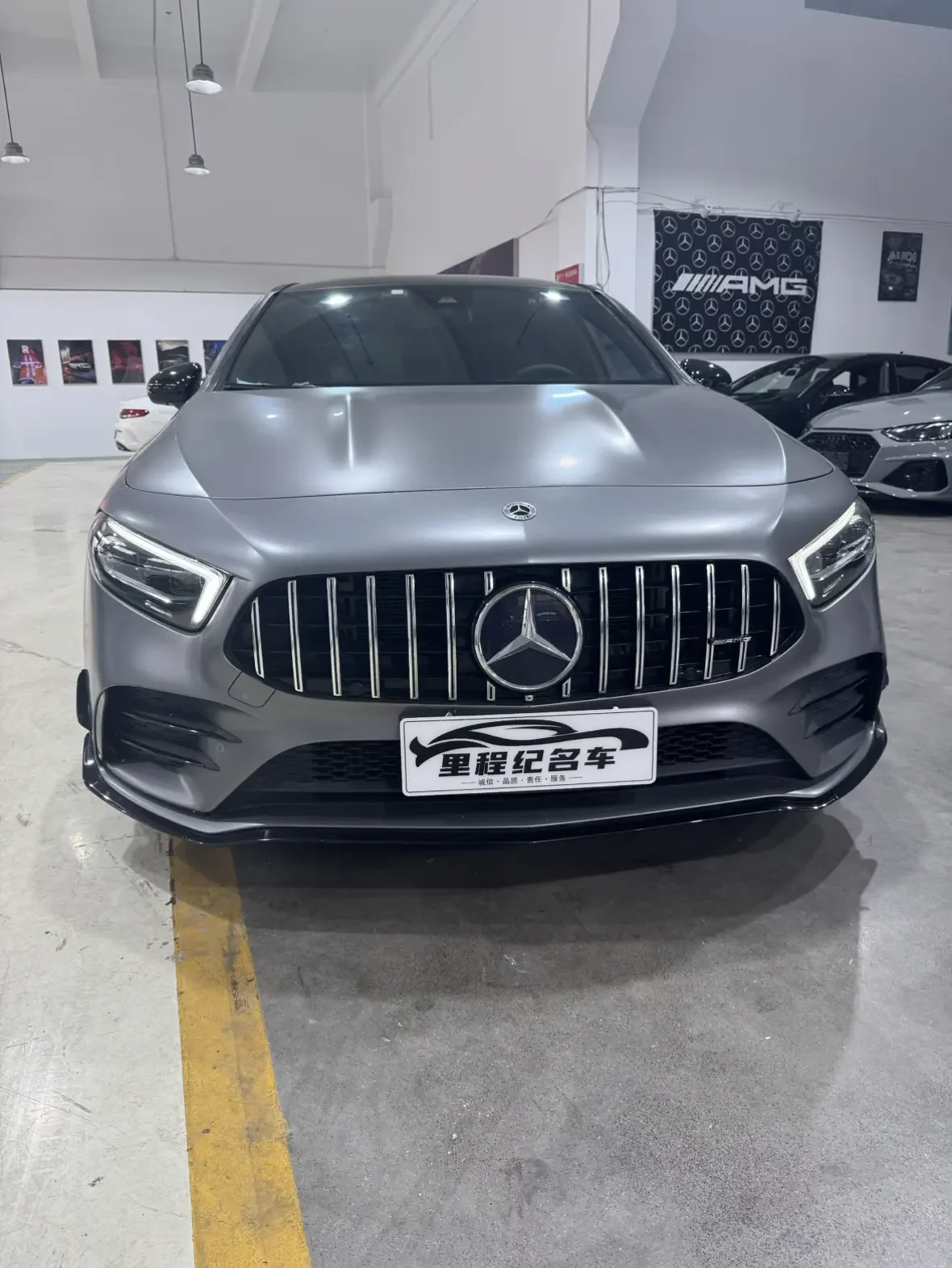 Mercedes-Benz A-Class AMG