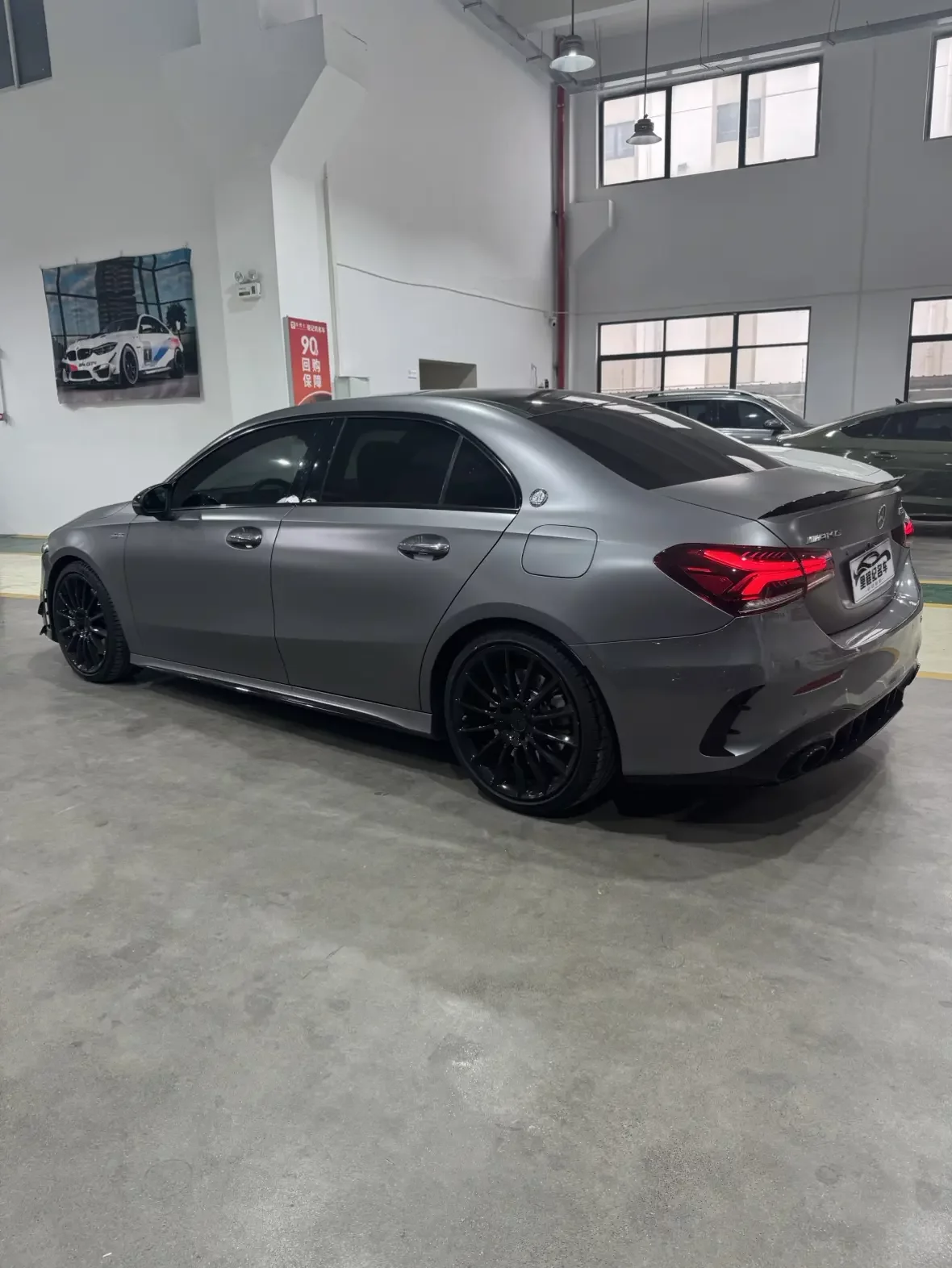 Mercedes-Benz A-Class AMG
