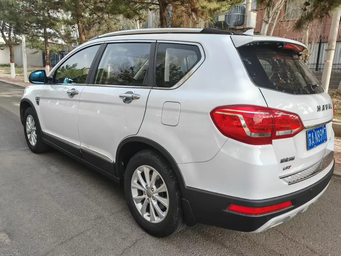 Haval H6