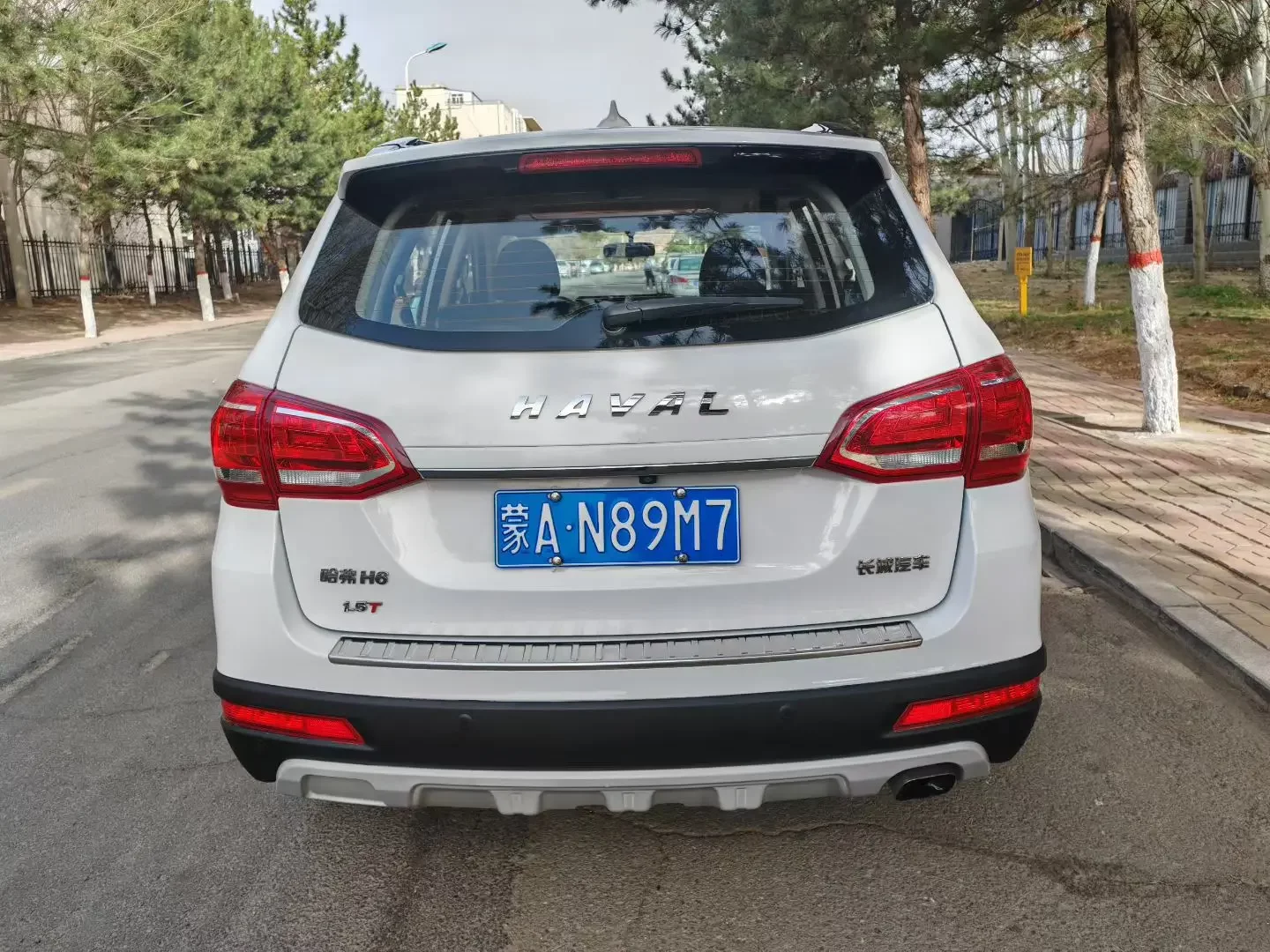 Haval H6
