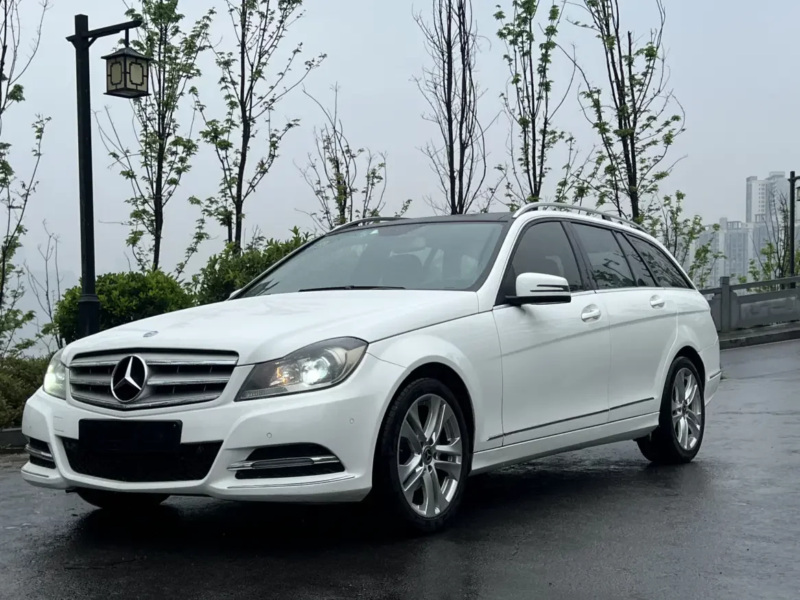 Mercedes-Benz C-Class  из Китая