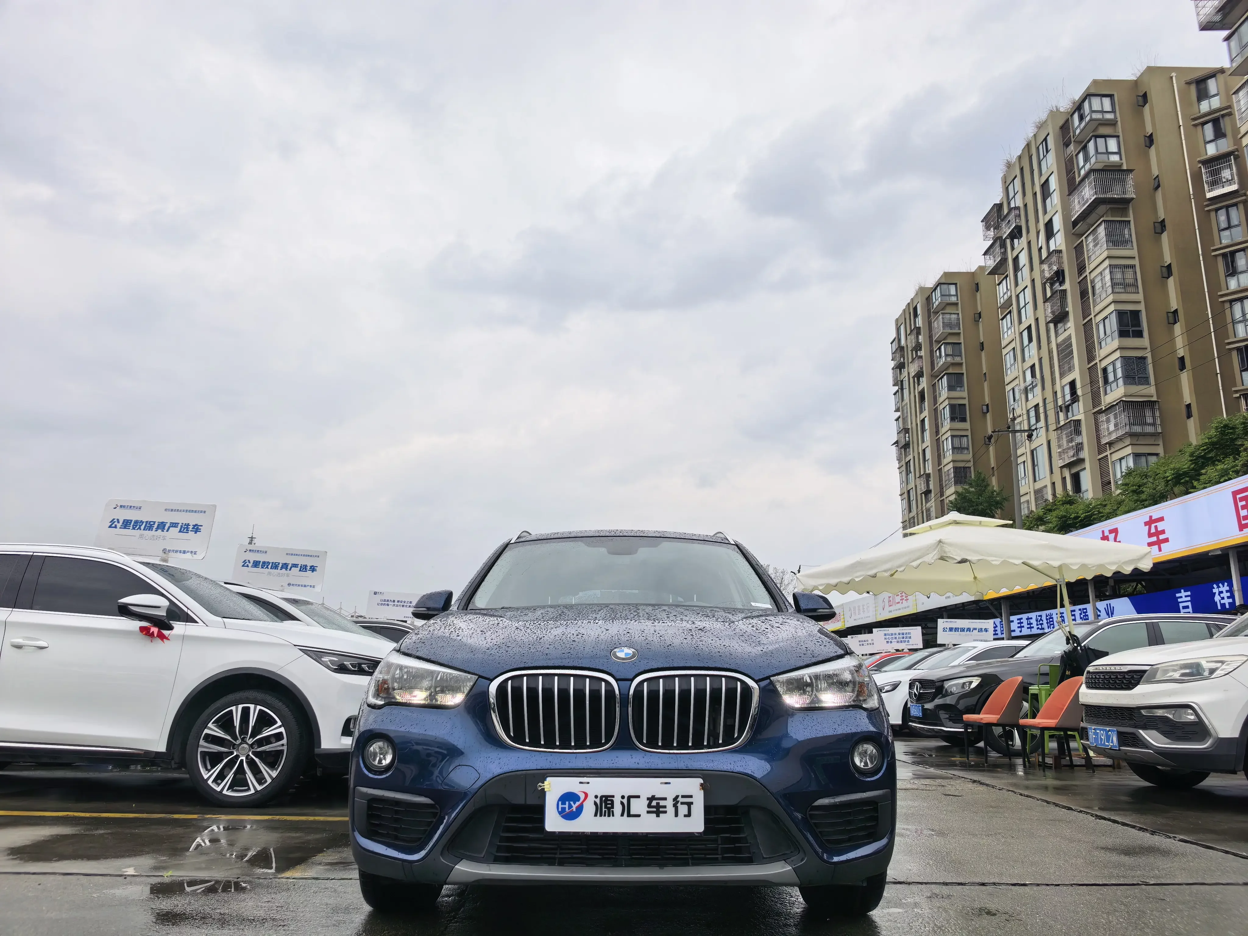 BMW X1