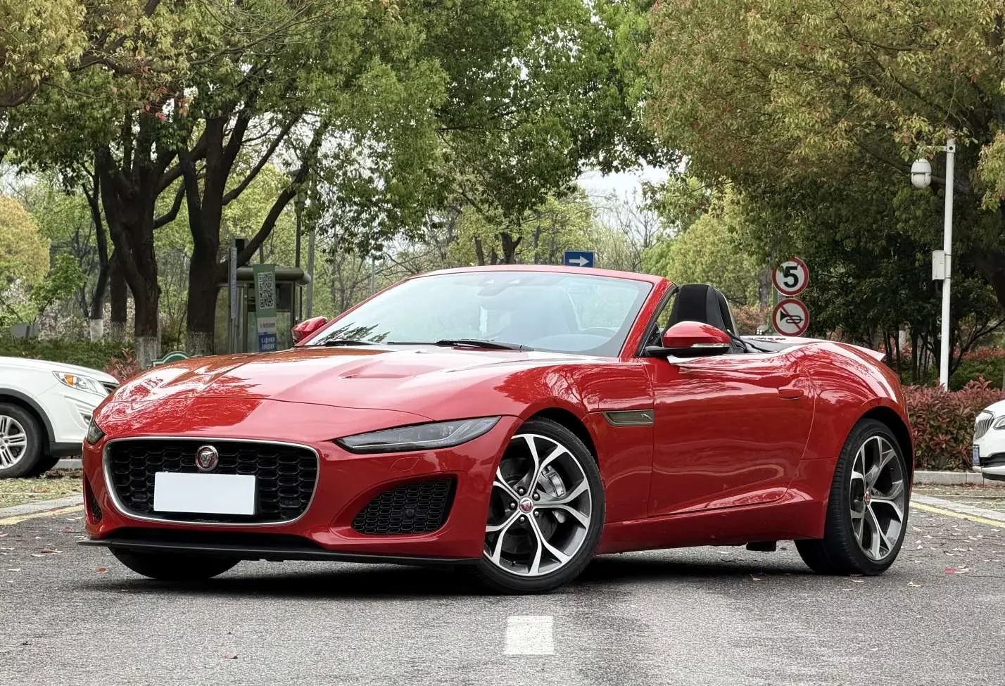 Jaguar F-TYPE