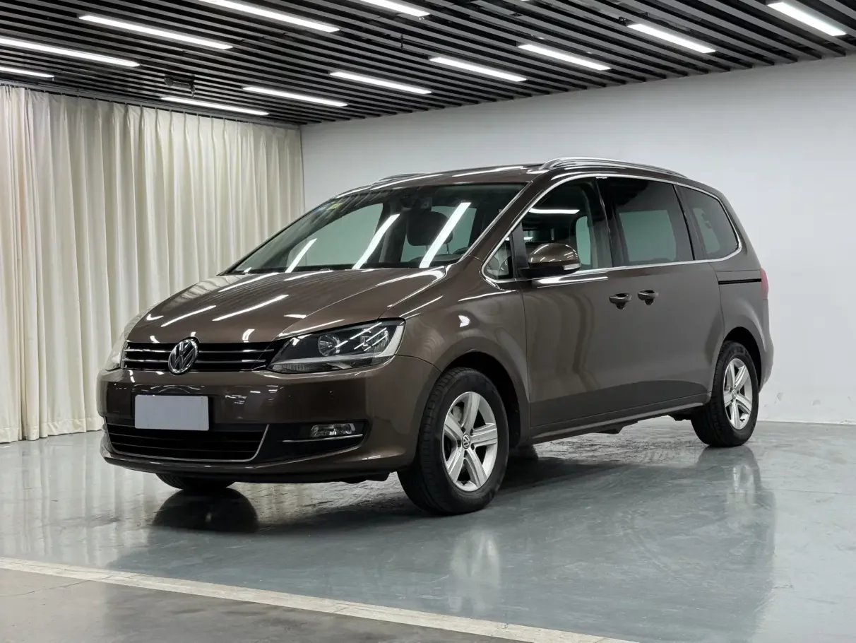 Volkswagen Sharon