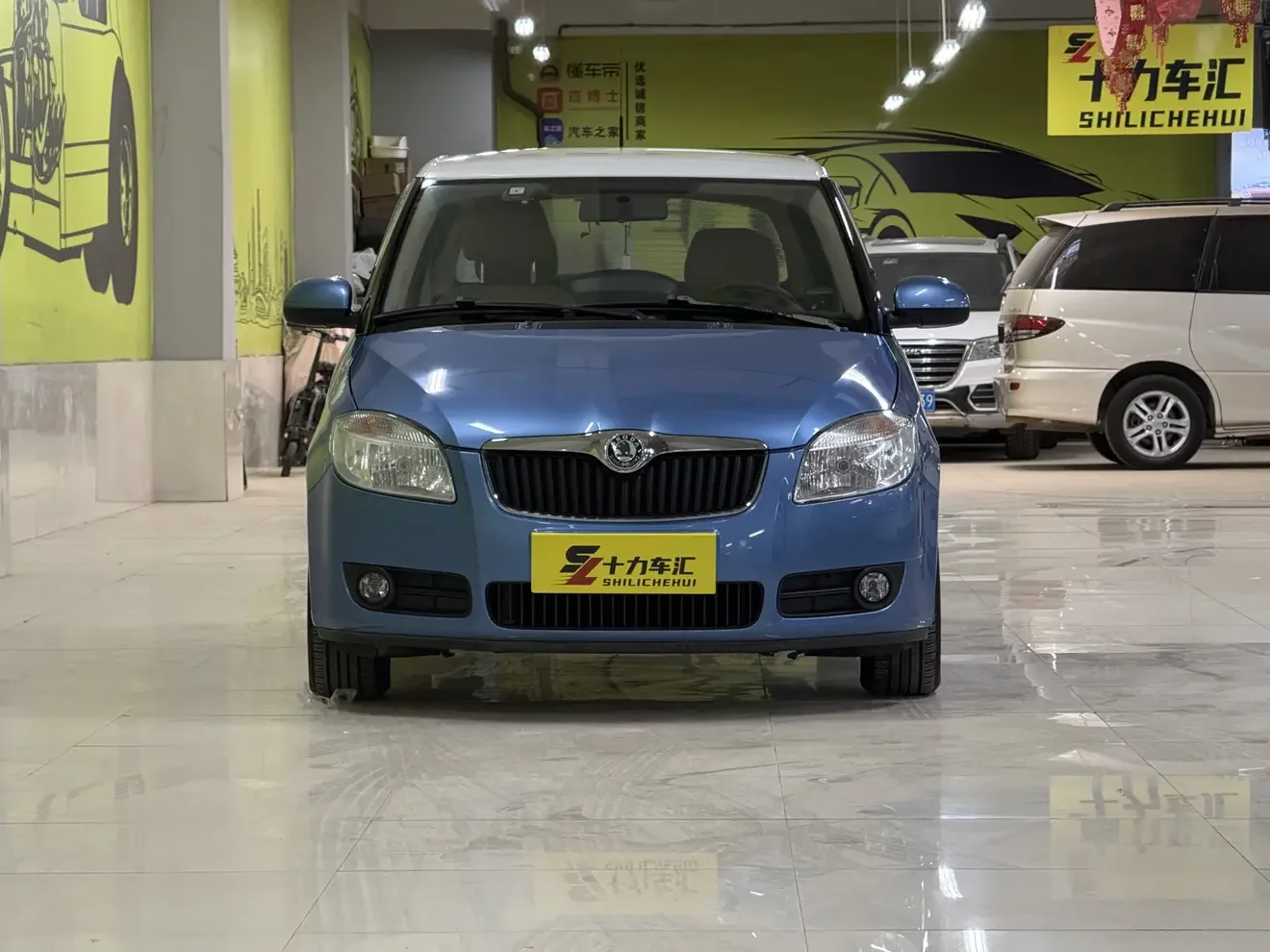 Skoda Jing Rui