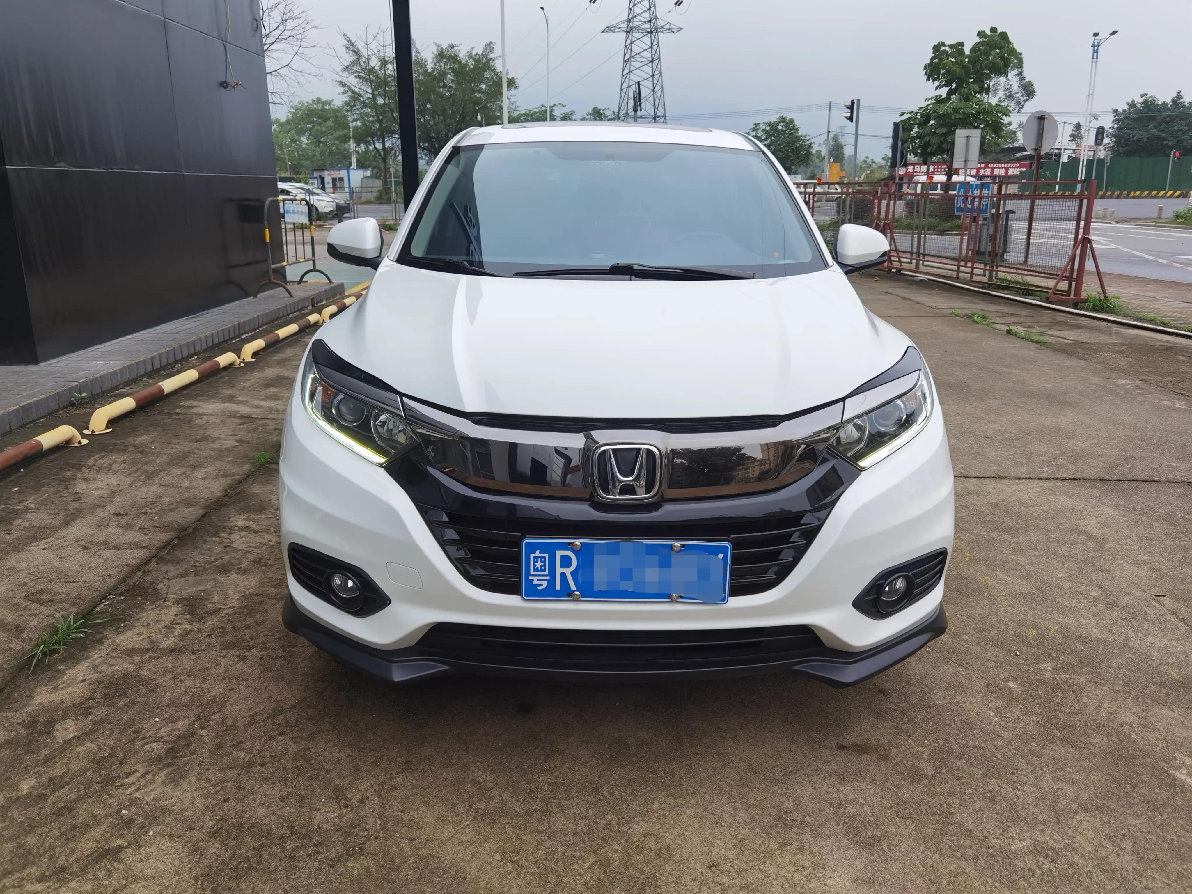 Honda Vezel